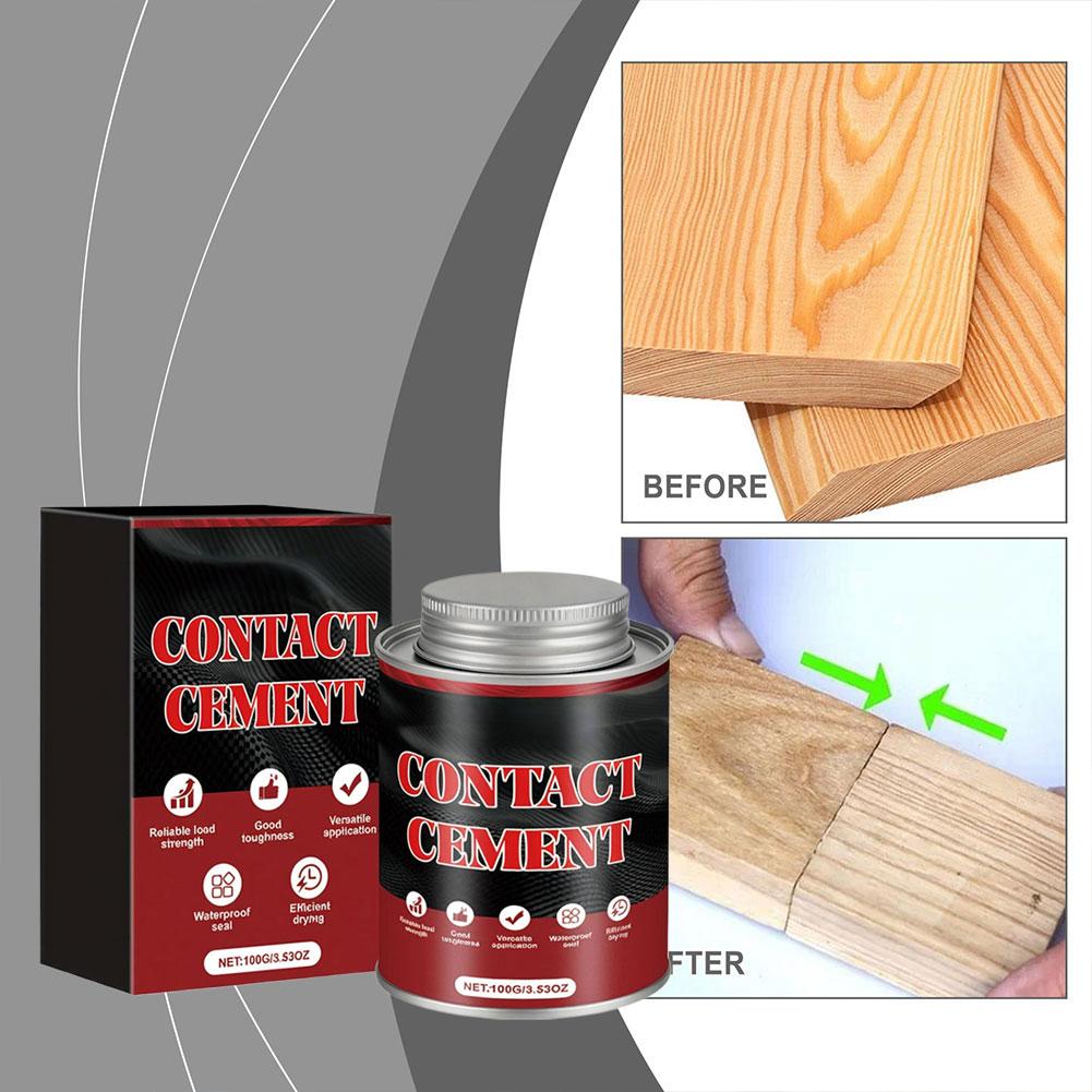100 g Kontaktzement-Klebstoff, – Contact Cement Glue Bewertung und Preis
