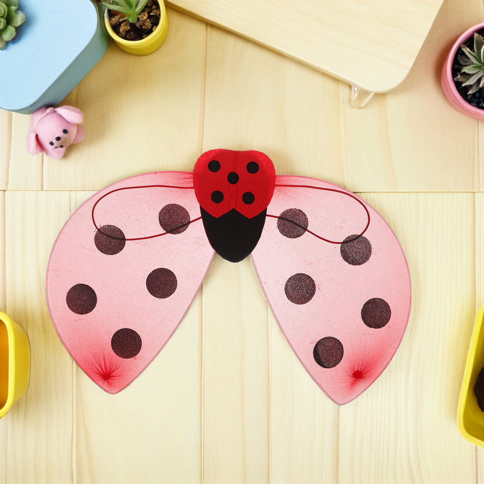 Marienkäferflügel für Kostüm-R – Easy Cosplay Prop Bewertung und Preis