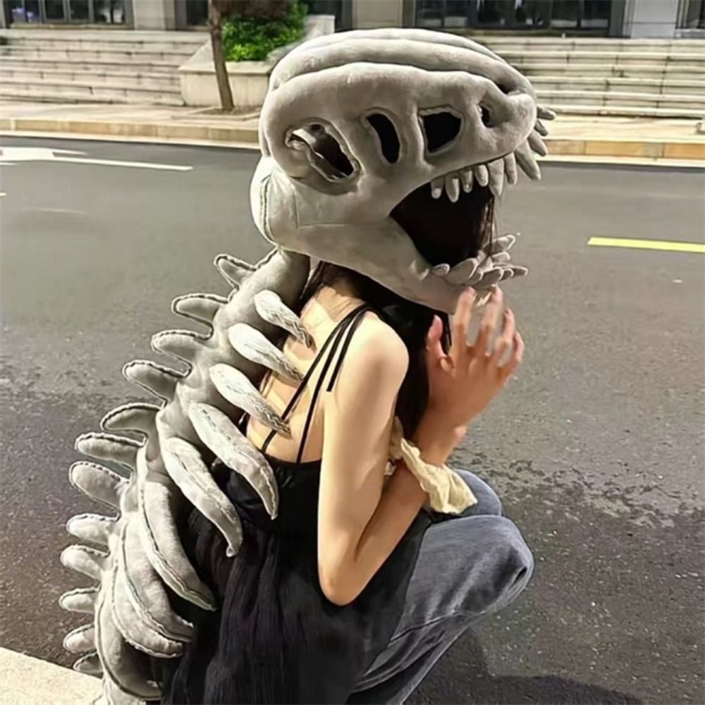 Exoskelett-Design Dinosaurier- – Easy Cosplay Prop Bewertung und Preis