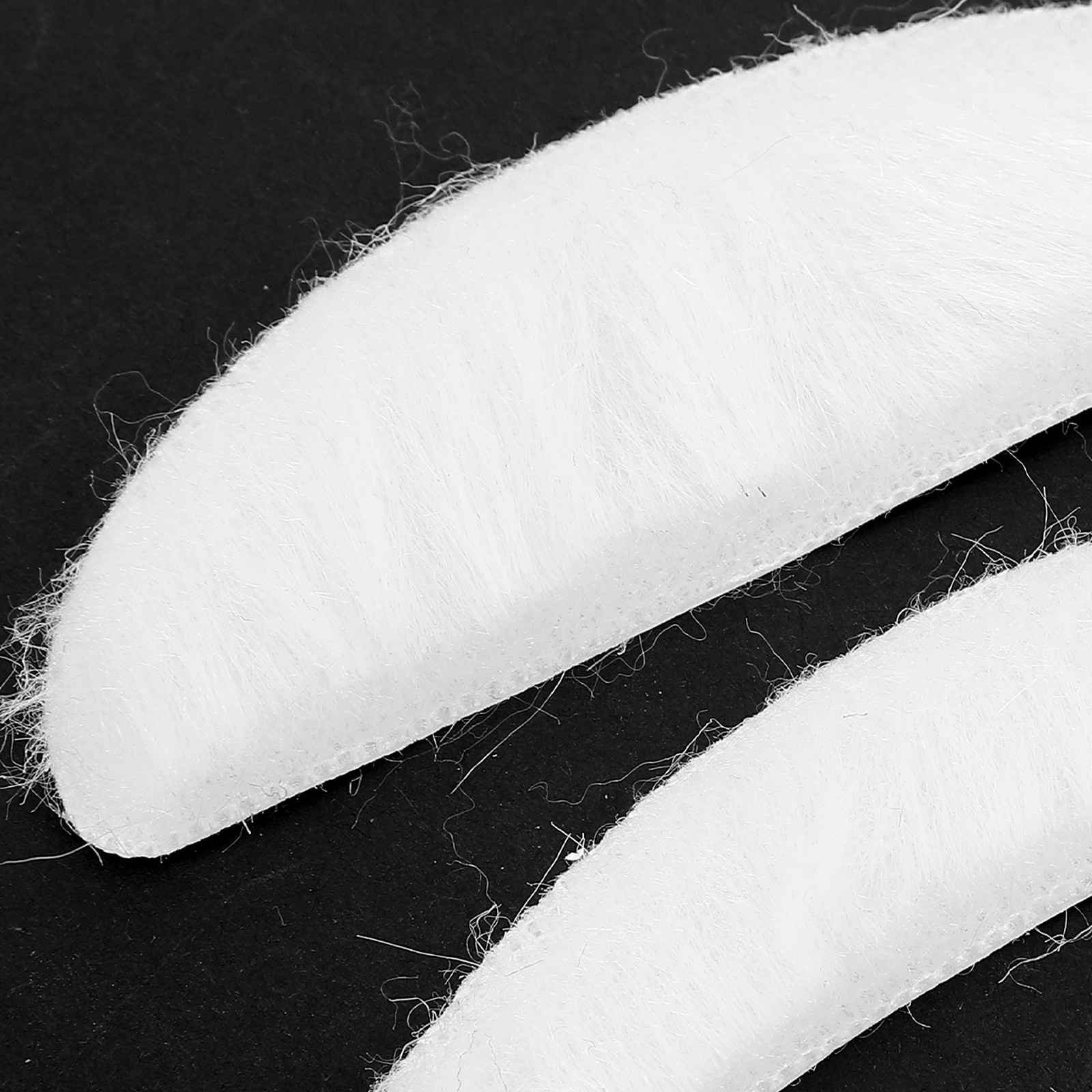 1 Set Weißer Künstlicher Bart  – Easy Cosplay Prop Bewertung und Preis