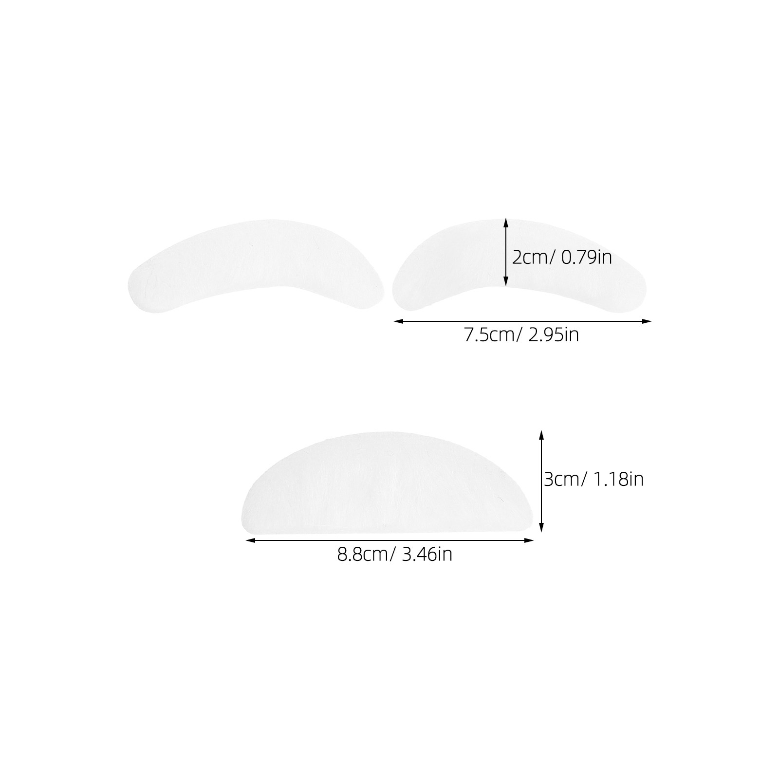 1 Set Weißer Künstlicher Bart  – Easy Cosplay Prop Bewertung und Preis