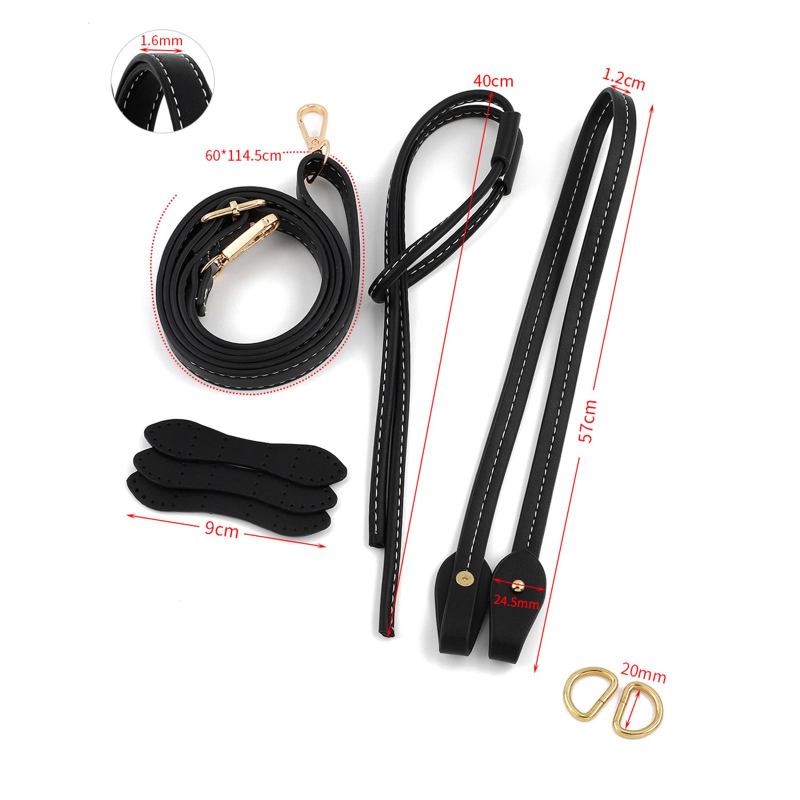 Handgefertigtes Häkel-Tascheng – D Ring Strap Bewertung und Preis