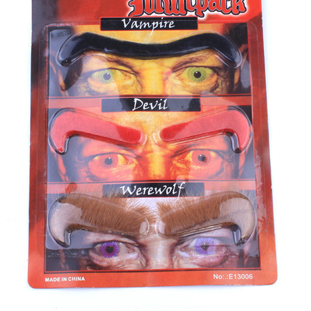 3 Stück Halloween-Simulations- – Easy Cosplay Prop Bewertung und Preis