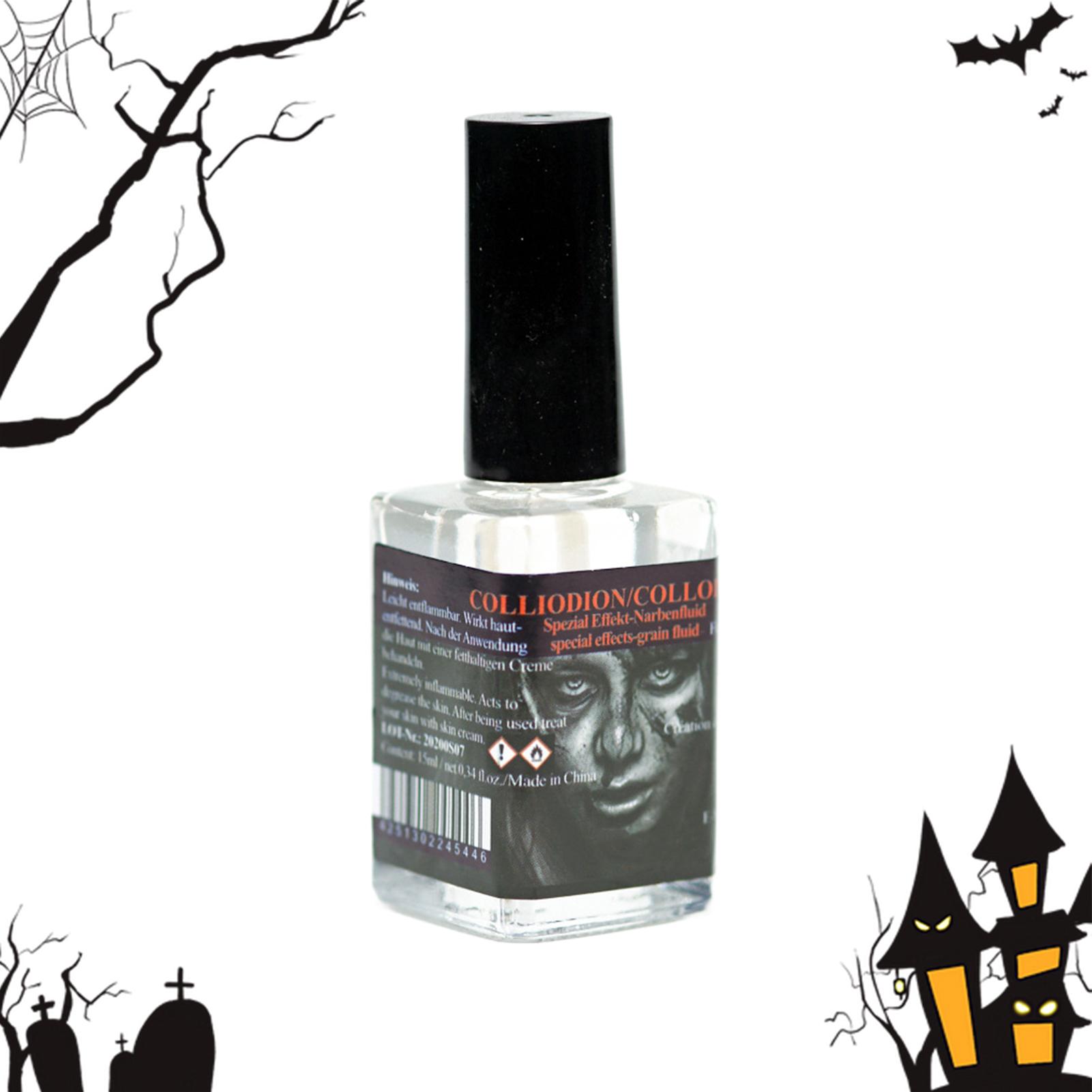 Narbenflüssigkeit 15ml, Gesich – Cosplay Prop Paint Bewertung und Preis