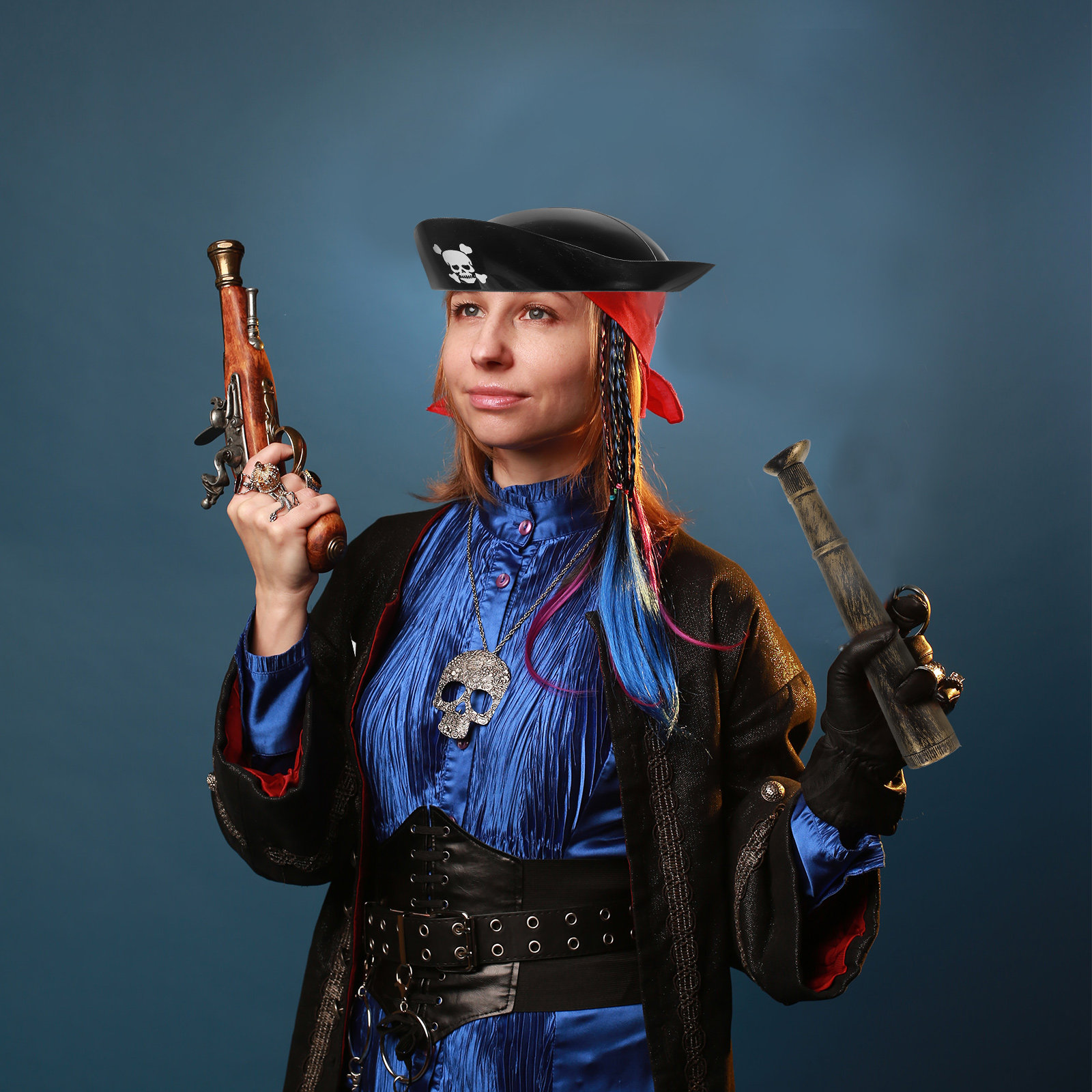 Piratenkostüm-Set, einfach anz – Easy Cosplay Prop Bewertung und Preis