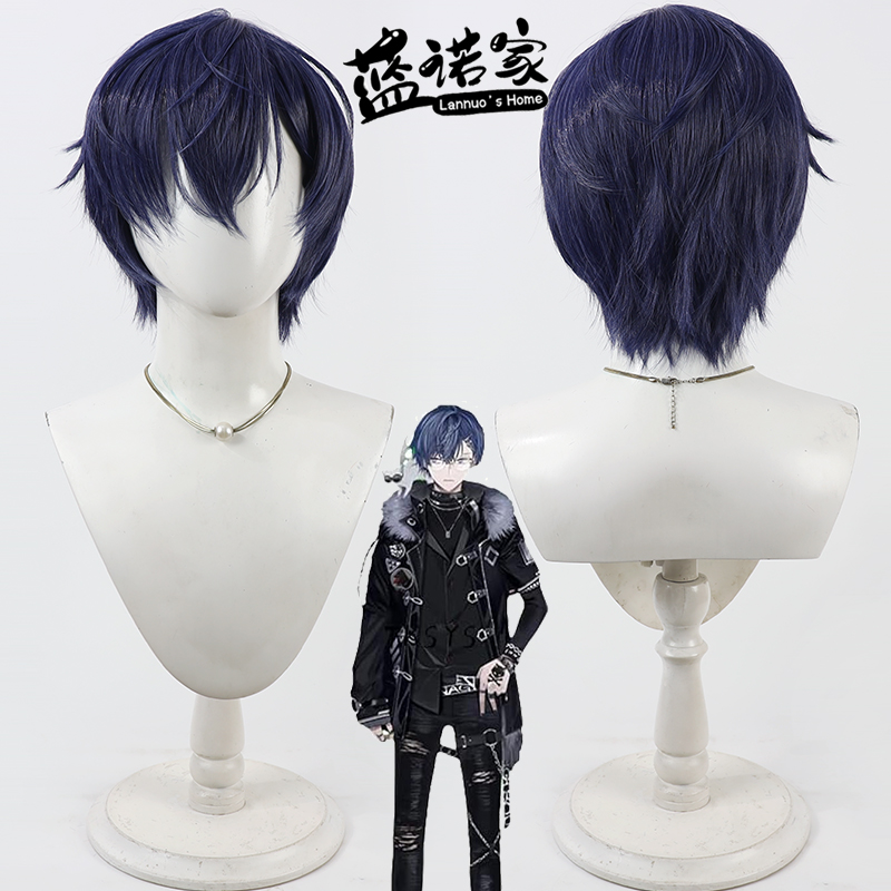 Nijisanji EN Ryuwolf Cosplay P – Prop En Cosplay Bewertung und Preis