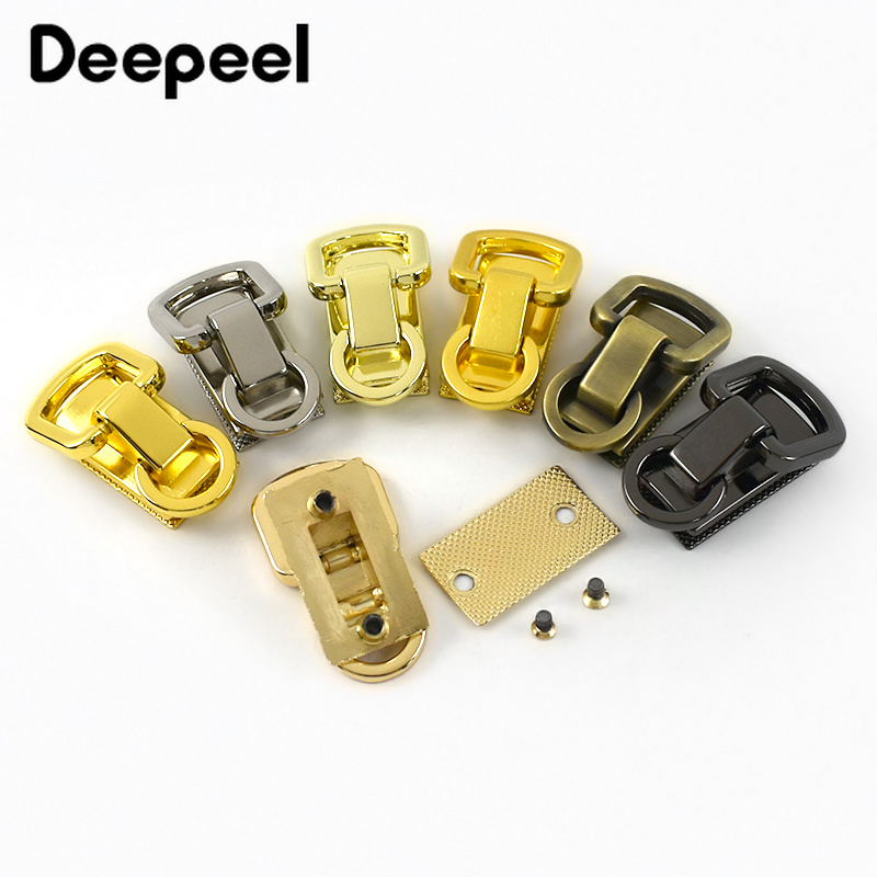 2/5 Stück 34mm Metall-Seitencl – D Ring Strap Bewertung und Preis