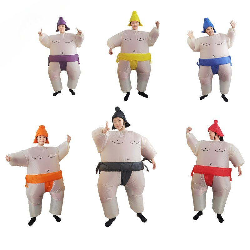 Fettmann Sumo-Ringen Aufblasba – Cosplay Prop Bewertung und Preis