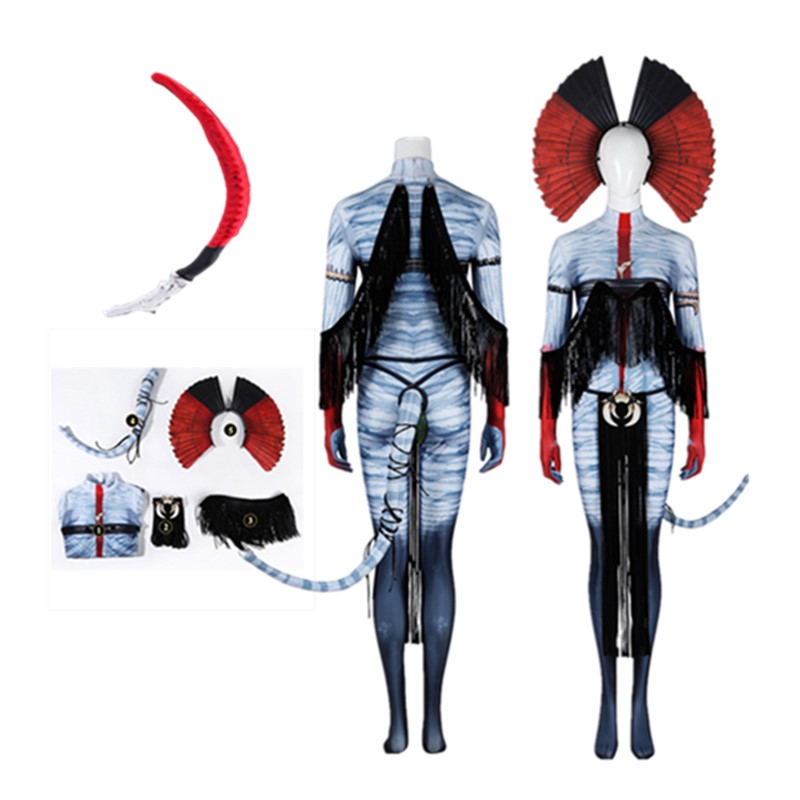 Avatar Varang Cosplay Feuer As – Cosplay Fire Prop Bewertung und Preis